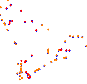 drift collisions