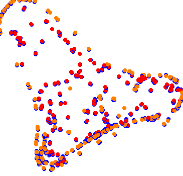 drift collisions