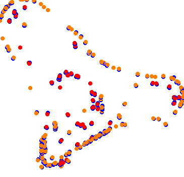 drift collisions