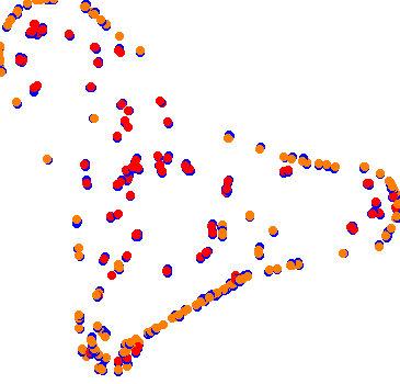 drift collisions