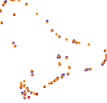 drift collisions