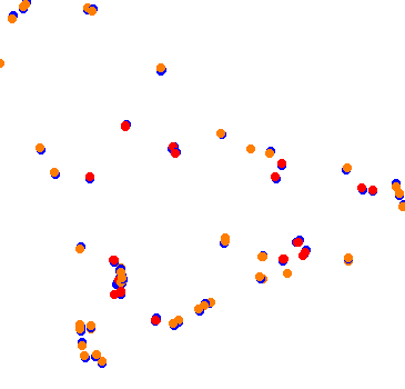 drift collisions