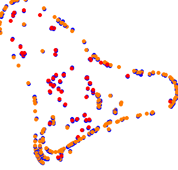 drift collisions