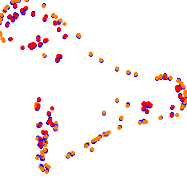 drift collisions