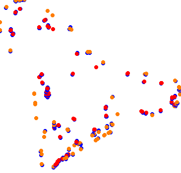 drift collisions