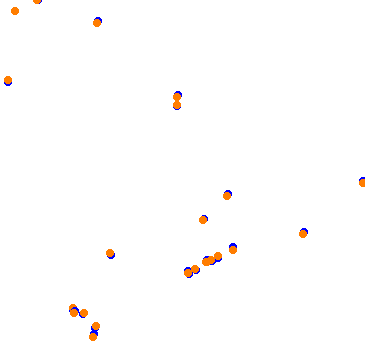 drift collisions