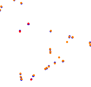 drift collisions