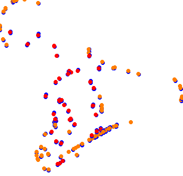 drift collisions