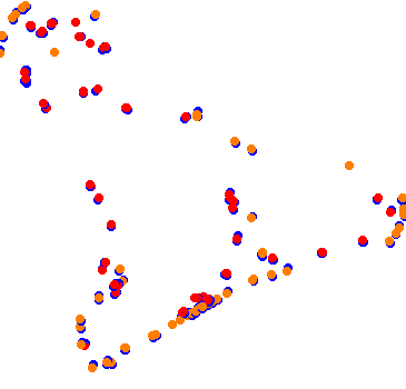 drift collisions