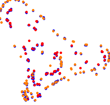 drift collisions