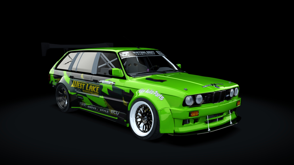 GDS BMW E30 Wagon Christian Petrov, skin Skin_04