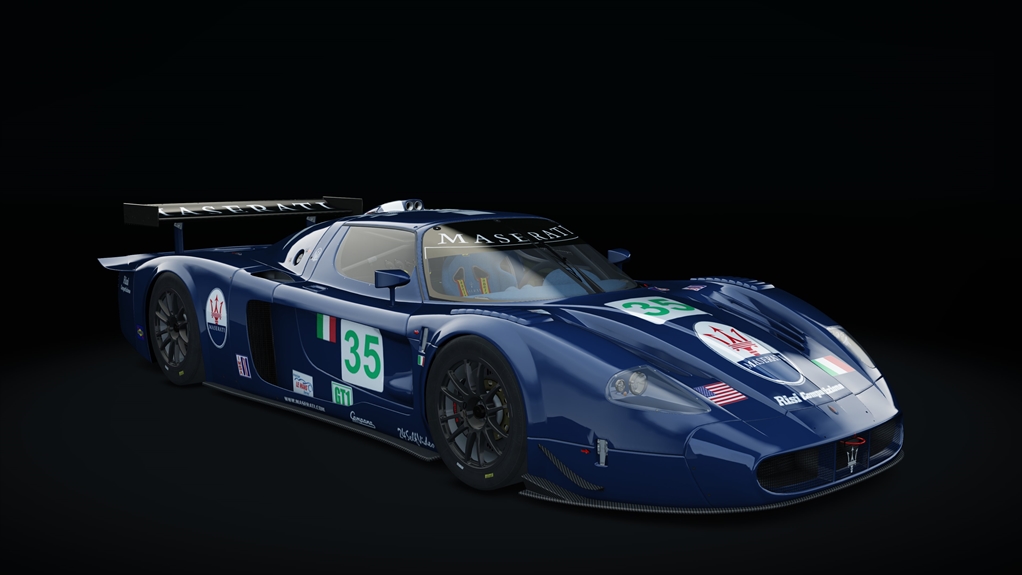 Maserati MC12 GT1, skin 03_racing_35