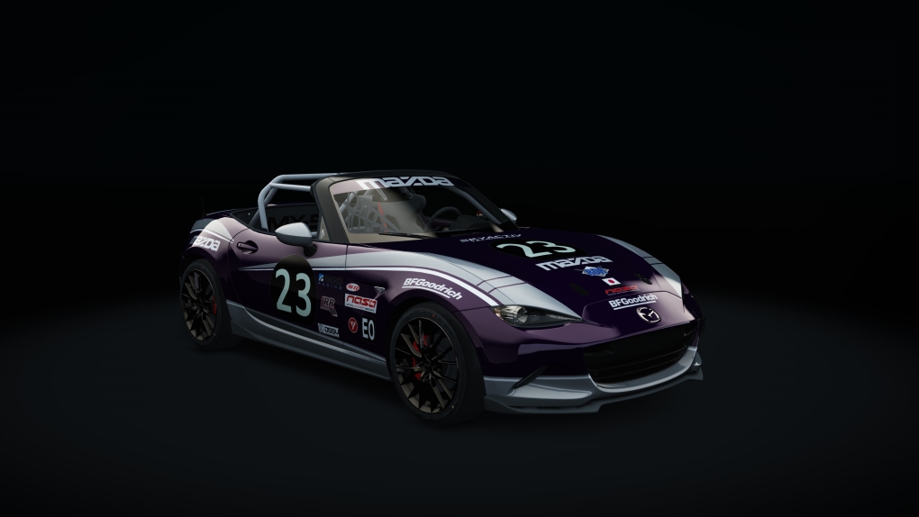 Mazda MX5 Cup, skin 02_cup_23