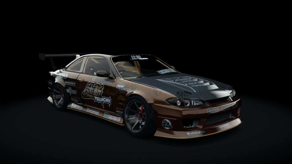 Tsujigiri Hero S14.9 2JZ, skin 02_tsujigiri