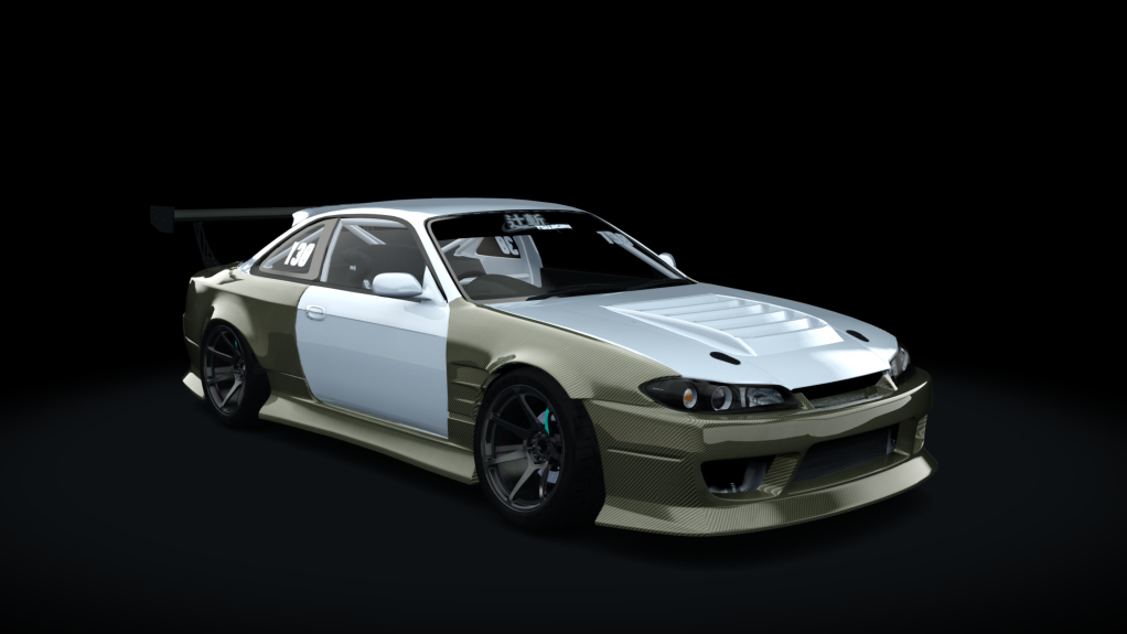 Tsujigiri Hero S14.9 2JZ, skin 03_jdkevlar