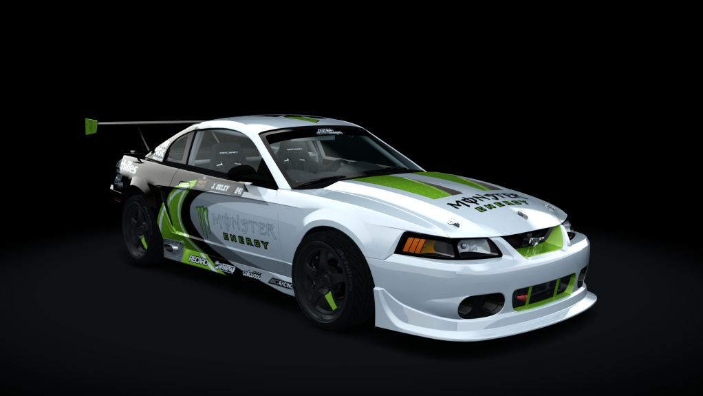 Tsujigiri Pro Mustang SN95, skin 02_jo241