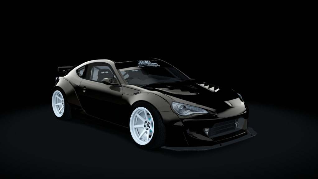 Tsujigiri Pro GT86 2JZ, skin 05_black