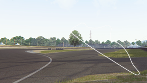 Blackwood, layout nochicane_reverse_simrace