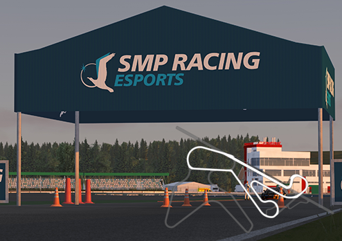 Nring SMP Layout, layout layout_drift