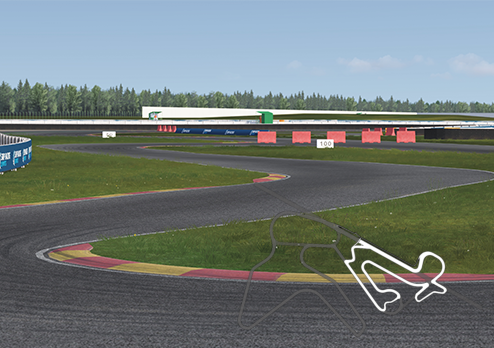 Nring SMP Layout, layout layout_kart