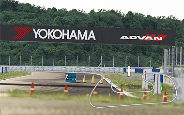 Okayama, layout circuit_piper_drift