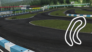 Setonaikai Circuit, layout <default>