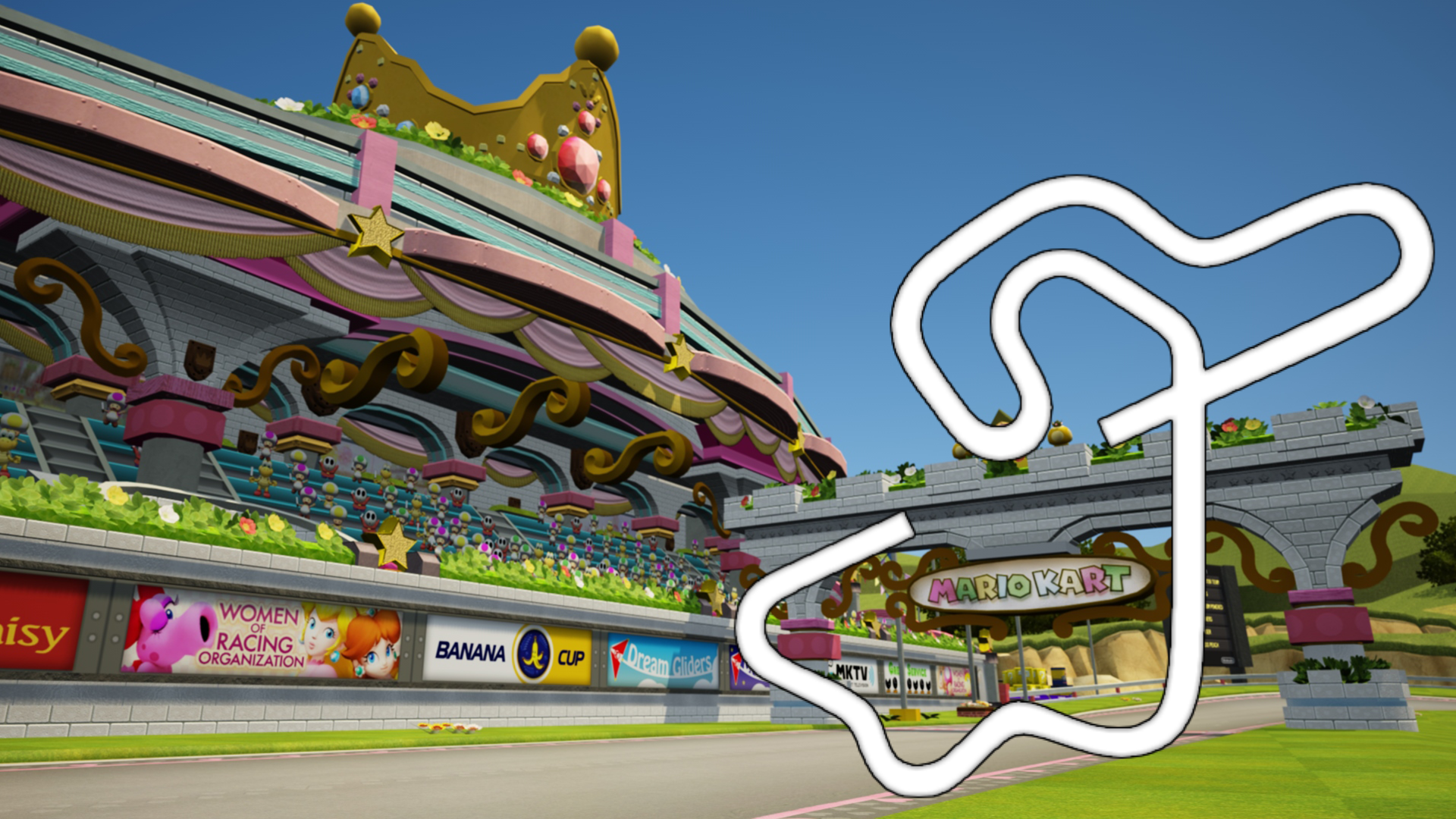 Royal Raceway, layout <default>