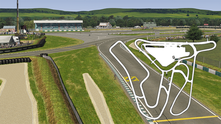 VDC Mondello Park, layout <default>