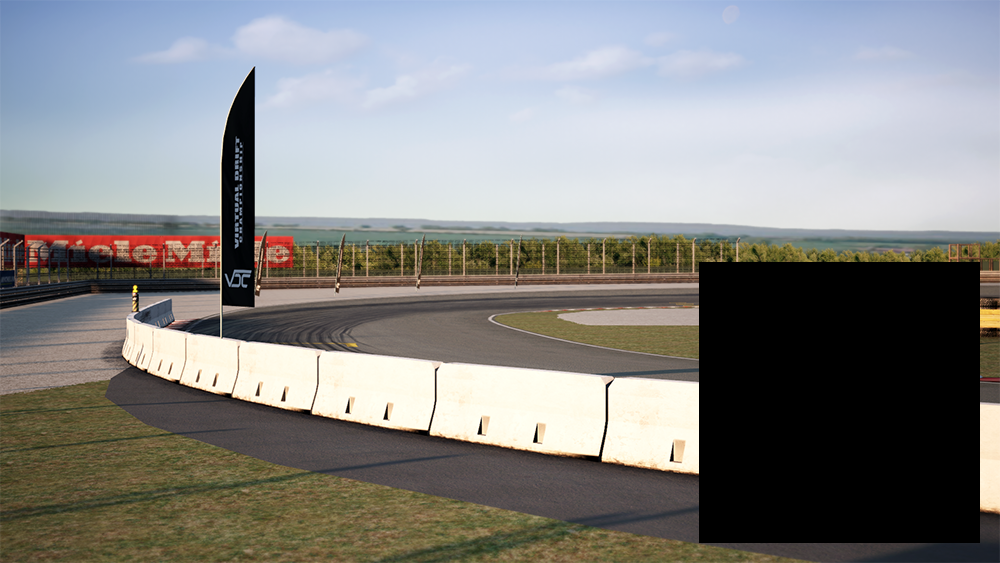 VDC Sturup Raceway 2020, layout <default>