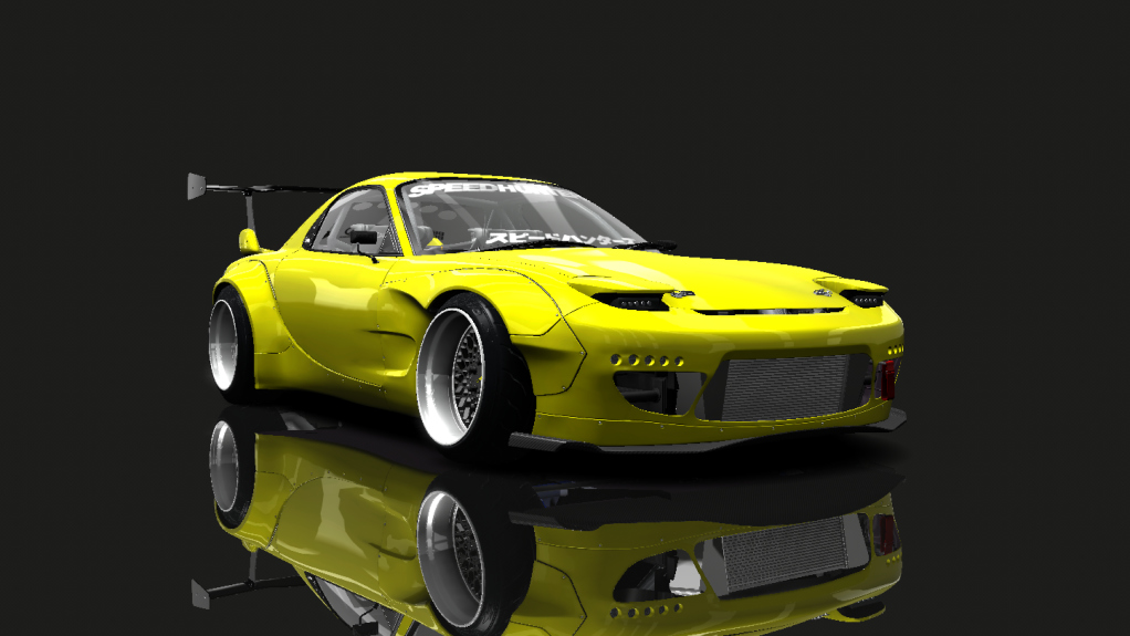 Madbull, skin yellow