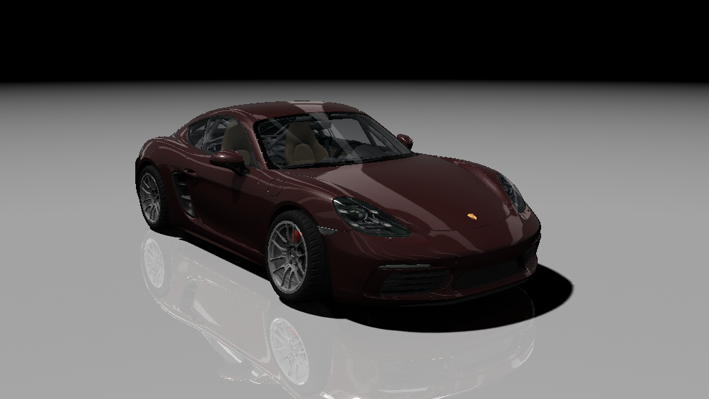 pib_cayman, skin 15_mahogany_metallic