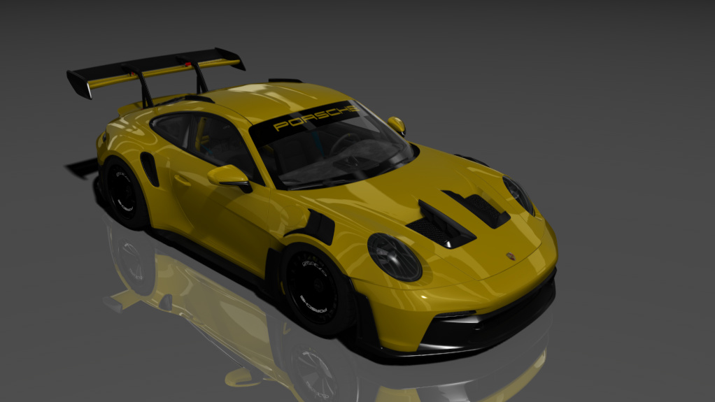 pib_gt3rs, skin 09_signal_yellow