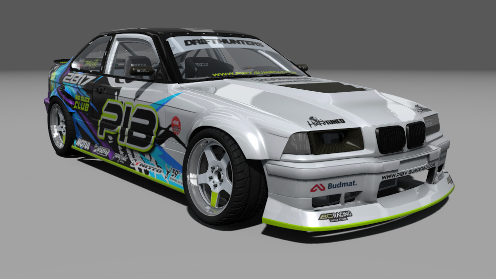 pib_pro_e36, skin pib