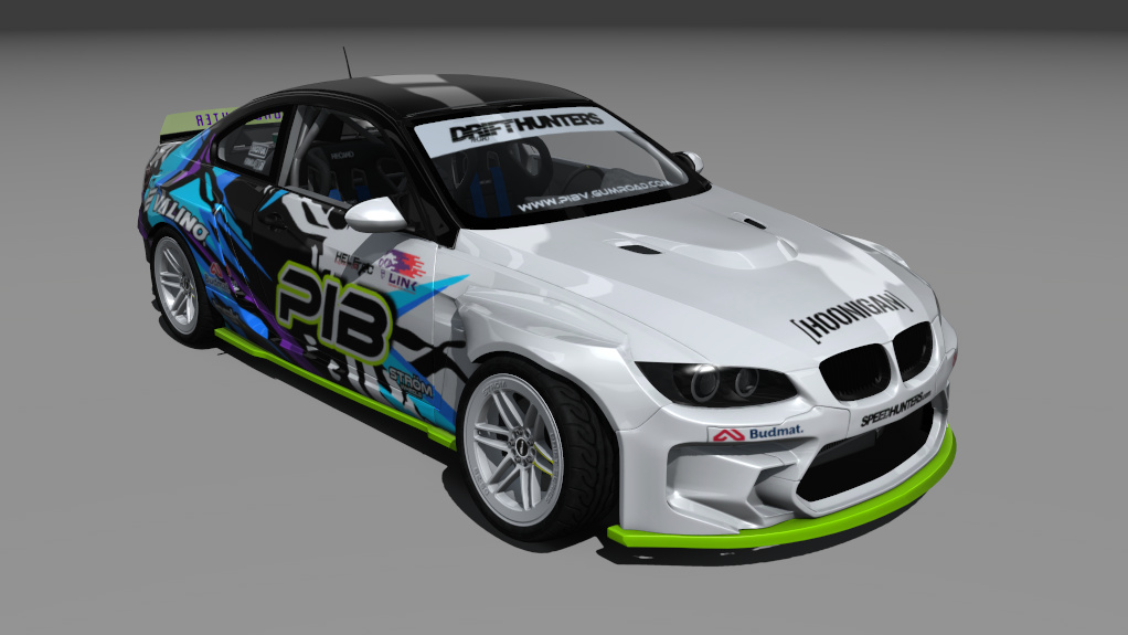 pib_pro_e92, skin pib