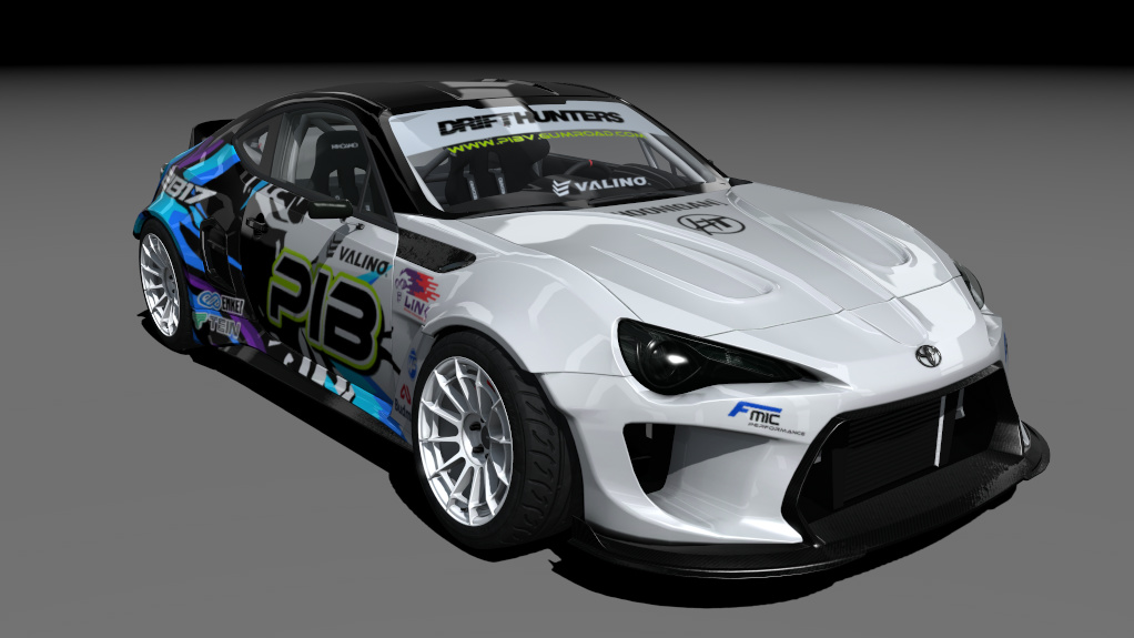 pib_pro_gt86, skin pib