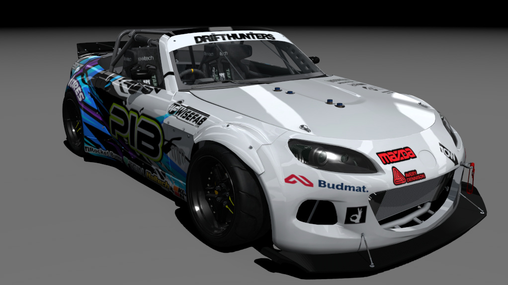 pib_pro_mx5, skin pib