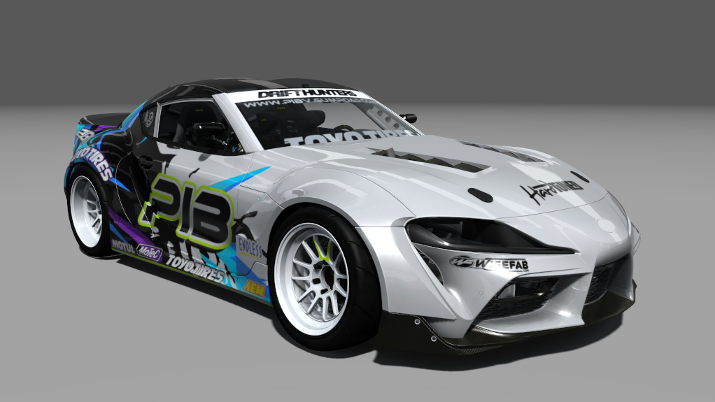 pib_pro_supra, skin pib