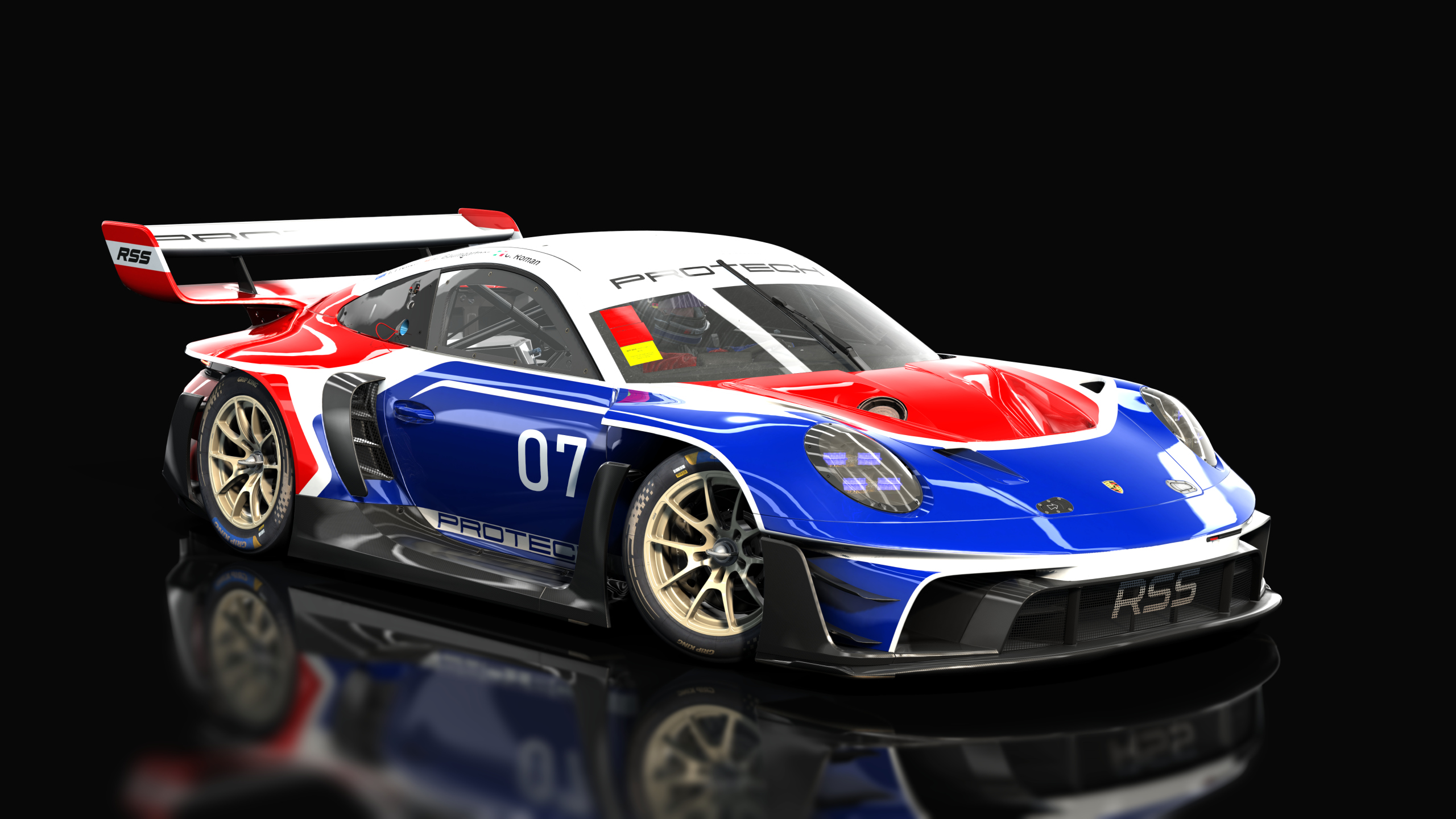 GT-MX Protech P92 F6 Renn, skin 01_protech_design