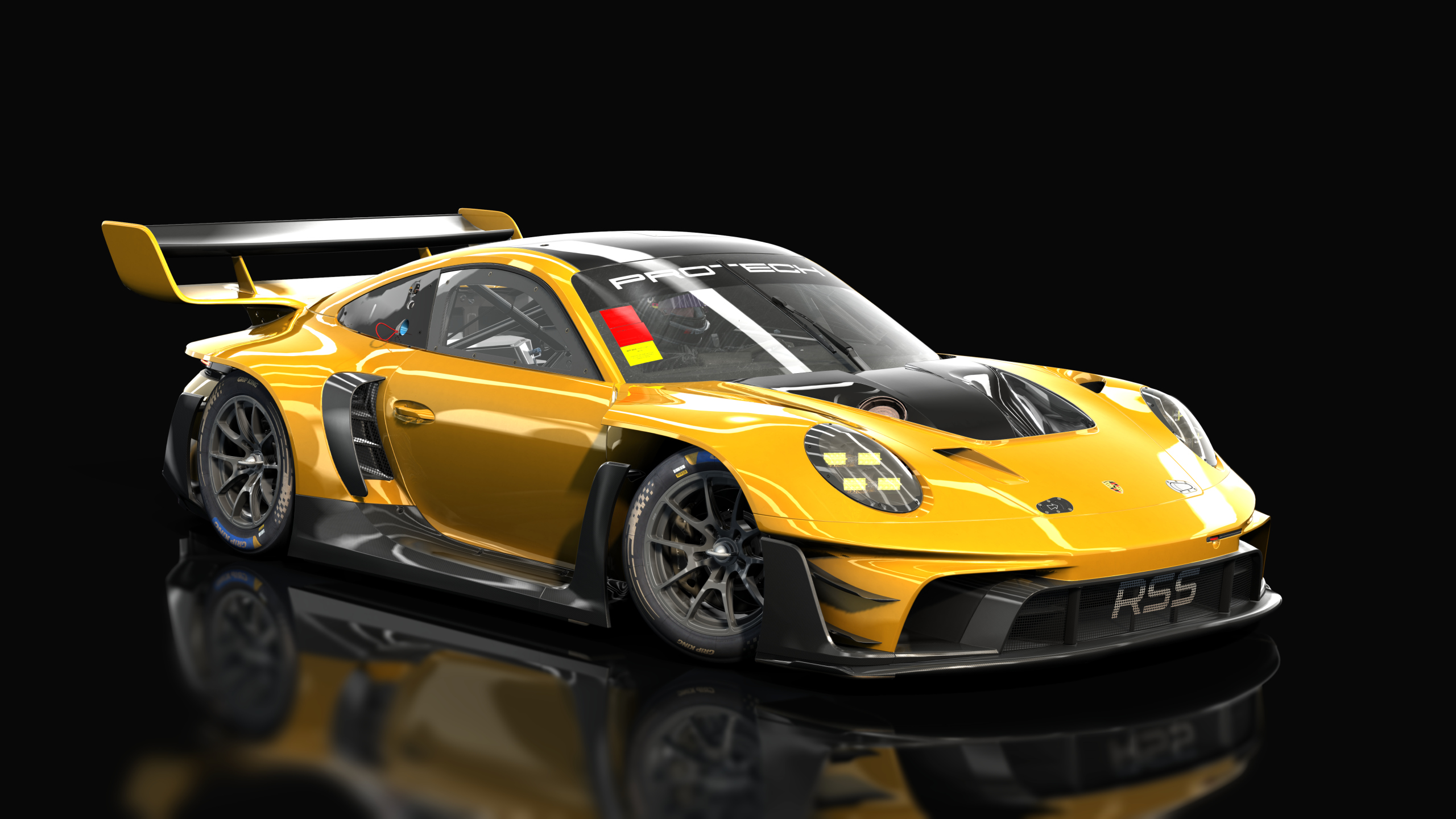 GT-MX Protech P92 F6 Renn, skin 07_signal_orange