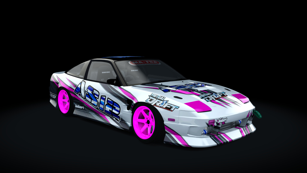 Nissan 180SX WDT Street, skin 12_skordilis