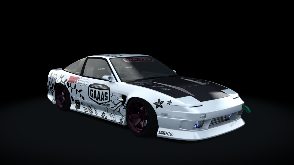 Nissan 180SX WDT Street, skin 22_saviolakis