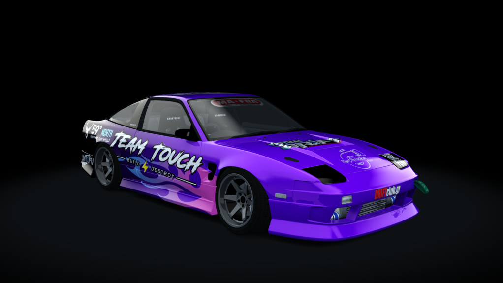 Nissan 180SX WDT Street, skin 24_kampas