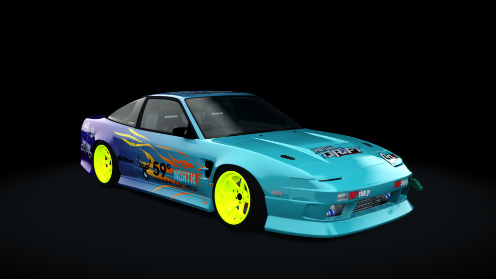 Nissan 180SX WDT Street, skin 32_geragotis