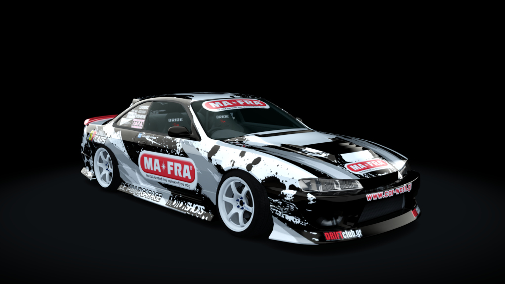 Nissan Silvia S14 WDT Street, skin 03_gavalakis