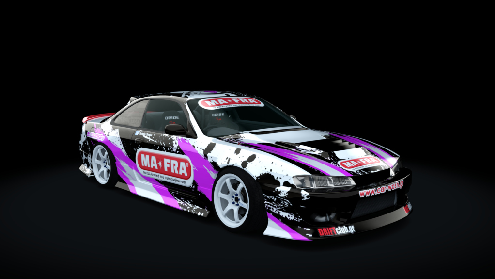 Nissan Silvia S14 WDT Street, skin 09_geladas
