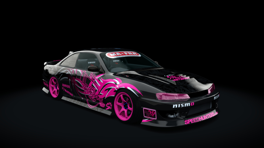 Nissan Silvia S14 WDT Street, skin 15_lygouriatis