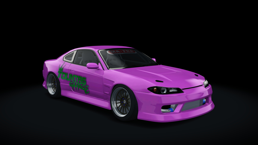 Nissan Silvia S15 WDT Street, skin 17_kokkonis