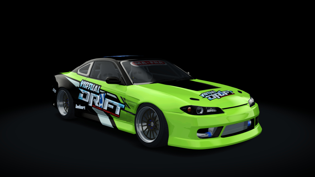 Nissan Silvia S15 WDT Street, skin 18_tsichlis
