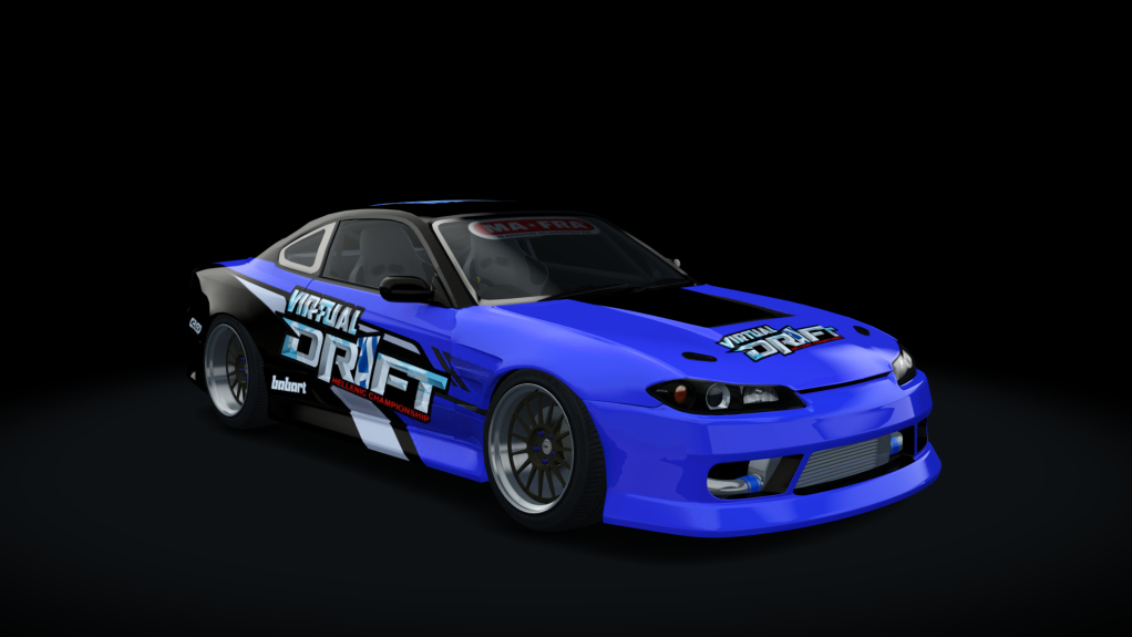 Nissan Silvia S15 WDT Street, skin 21_diamantis