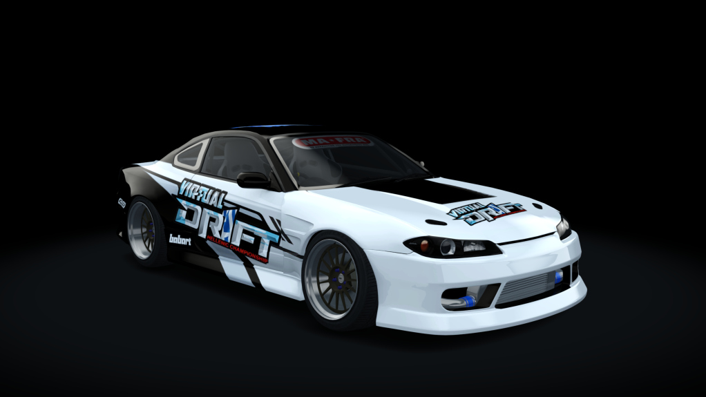 Nissan Silvia S15 WDT Street, skin 39_garnavos